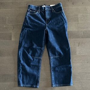 Banana Republic Barrel Jeans